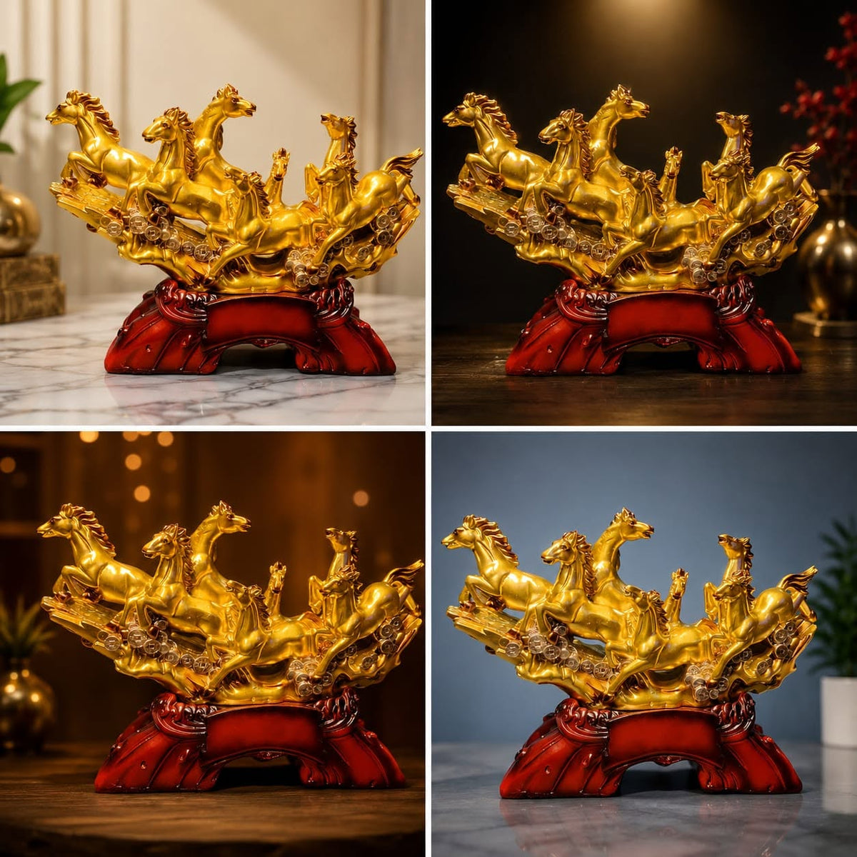 Makemi decorative gift showpiece