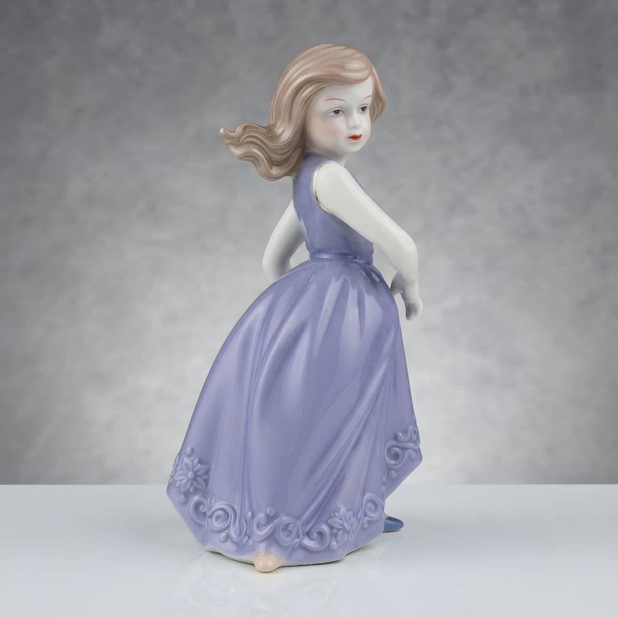 Royal Dancing Girl Showpiece GI009 alternate view